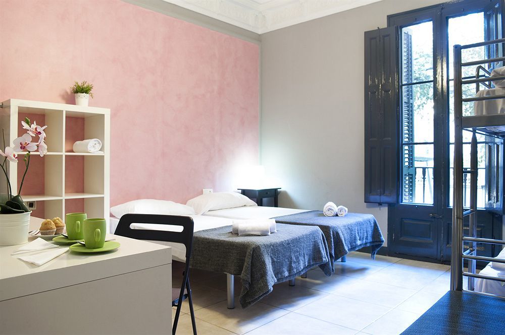Ella Hostel Barcelona, Barcelona